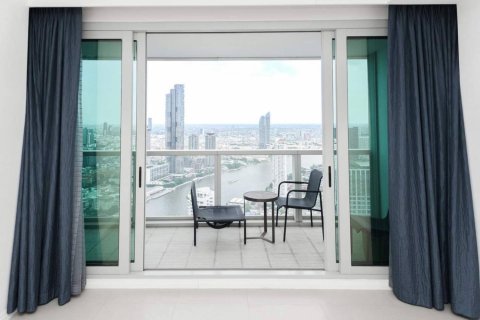 Condominio de 2 dormitorios en Bangkok, Tailandia № 180847 - foto 4