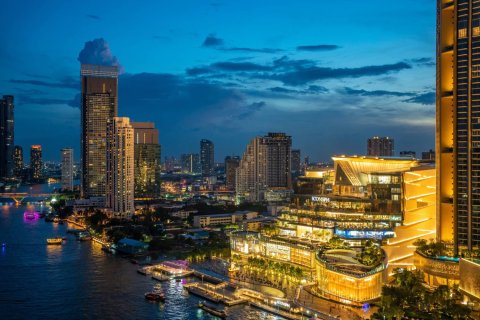 Eigentumswohnung in Bangkok, Thailand, 2 Schlafzimmer  № 180847