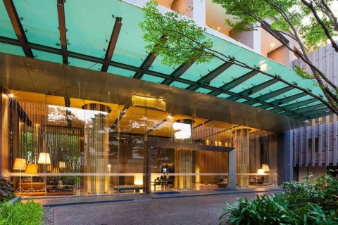 Condominio de 2 dormitorios en Bangkok, Tailandia № 180847 - foto 22