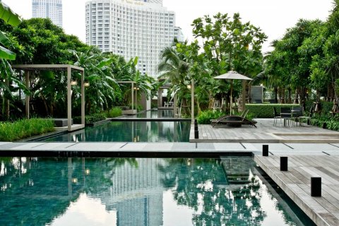Condominio de 2 dormitorios en Bangkok, Tailandia № 180847 - foto 24