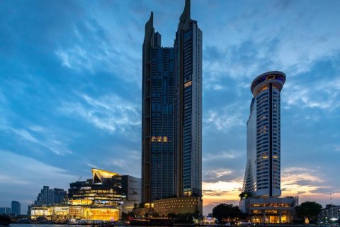 Condominio de 2 dormitorios en Bangkok, Tailandia № 180848 - foto 20