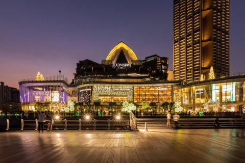 Condominio de 2 dormitorios en Bangkok, Tailandia № 180848 - foto 2