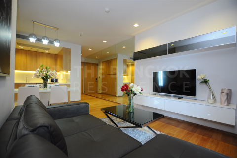 Condominio de 2 dormitorios en Bangkok, Tailandia № 184611