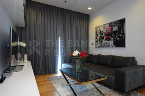 Condominio de 2 dormitorios en Bangkok, Tailandia № 184611 - foto 9