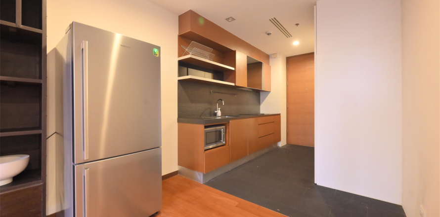 Condominio de 1 dormitorio en Bangkok, Tailandia № 184615