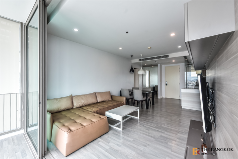 Condominio de 2 dormitorios en Bangkok, Tailandia № 184616 - foto 5
