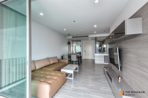 Condominio de 2 dormitorios en Bangkok, Tailandia № 184616 - foto 3