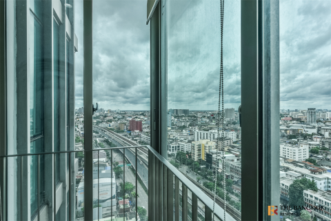 Condominio de 2 dormitorios en Bangkok, Tailandia № 184616 - foto 7