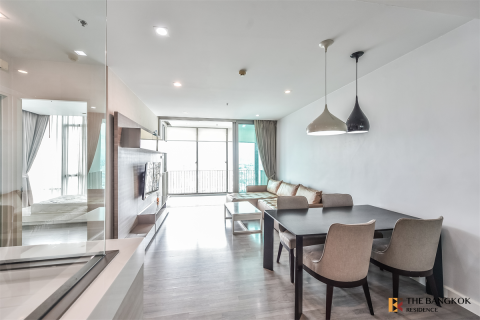 Condominio de 2 dormitorios en Bangkok, Tailandia № 184616 - foto 10
