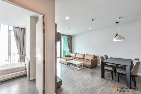 Condominio de 2 dormitorios en Bangkok, Tailandia № 184616 - foto 9