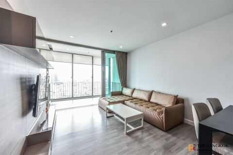Condominio de 2 dormitorios en Bangkok, Tailandia № 184616 - foto 8