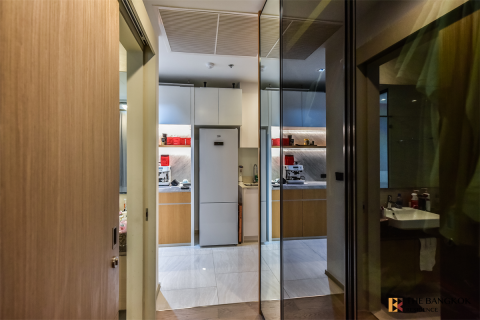 Condominio de 1 dormitorio en Bangkok, Tailandia № 184617 - foto 8