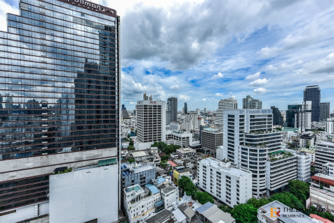 Condominio de 1 dormitorio en Bangkok, Tailandia № 184617 - foto 5