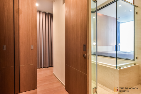 Condominio de 1 dormitorio en Bangkok, Tailandia № 184617 - foto 4