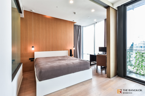Condo in Bangkok, Thailand, 1 bedroom  № 184617