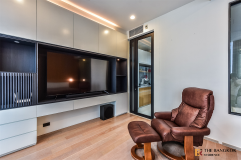 Condominio de 1 dormitorio en Bangkok, Tailandia № 184617 - foto 2