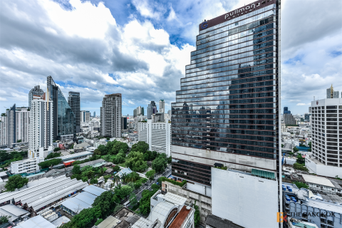 Condominio de 1 dormitorio en Bangkok, Tailandia № 184617 - foto 6