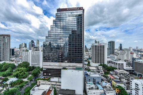 Condominio de 1 dormitorio en Bangkok, Tailandia № 184617 - foto 3