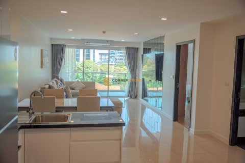 Studio in the Condo on Jomtien Beach, Pattaya, Thailand № 173965