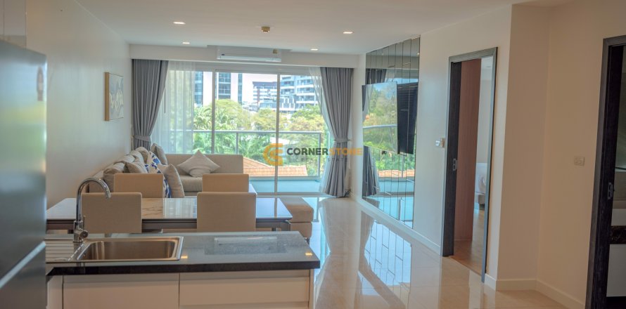 Estudio en el condominio en Jomtien Beach, Pattaya, Tailandia № 173965