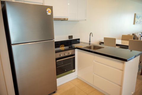 Estudio en el condominio en Jomtien Beach, Pattaya, Tailandia № 173965 - foto 8