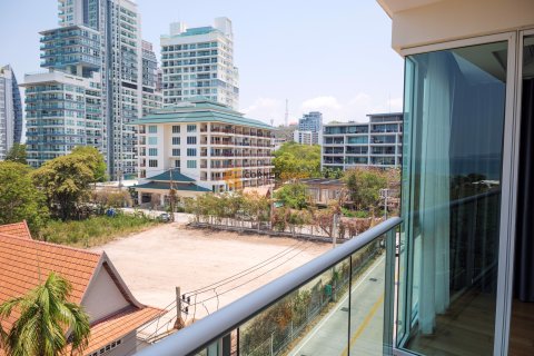 Estudio en el condominio en Jomtien Beach, Pattaya, Tailandia № 173965 - foto 12