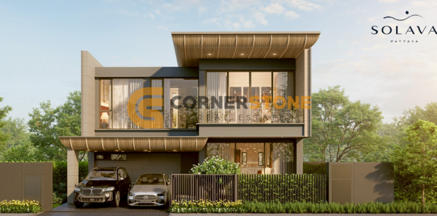 Estudio en Pattaya, Tailandia № 173962