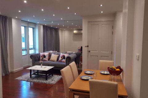 Condo in Watthana, Bangkok, Thailand, 2 bedrooms  № 67401