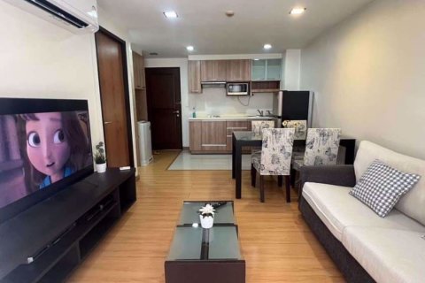 Condo à Watthana, Bangkok, Thaïlande, 1 chambre  № 67398