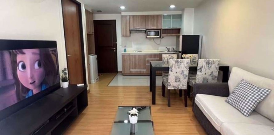 Condominio de 1 dormitorio en Watthana, Bangkok, Tailandia № 67398