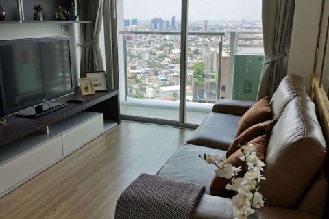 Condo in Watthana, Bangkok, Thailand, 1 bedroom  № 67400