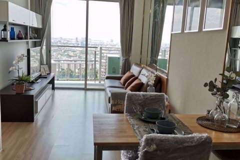 Condominio de 1 dormitorio en Watthana, Bangkok, Tailandia № 67400 - foto 5