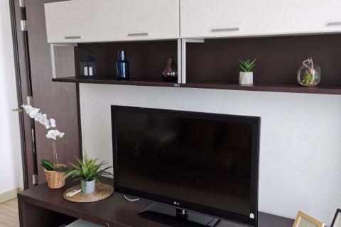 Condominio de 1 dormitorio en Watthana, Bangkok, Tailandia № 67400 - foto 6