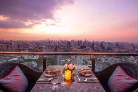 Condominio de 1 dormitorio en Watthana, Bangkok, Tailandia № 67400 - foto 15