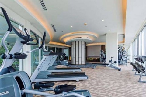 Condominio de 1 dormitorio en Watthana, Bangkok, Tailandia № 67400 - foto 16