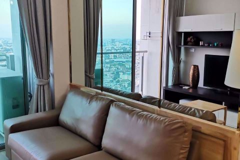 Condominio de 1 dormitorio en Watthana, Bangkok, Tailandia № 67400 - foto 3