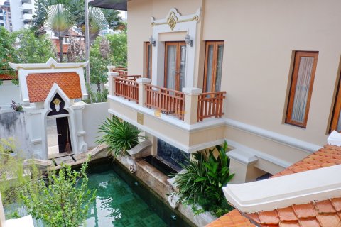 Studio auf Jomtien Beach, Pattaya, Thailand № 155274 - Foto 25