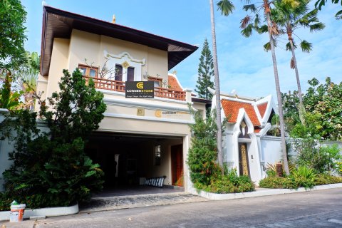 Studio auf Jomtien Beach, Pattaya, Thailand № 155274 - Foto 3