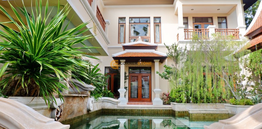 Studio auf Jomtien Beach, Pattaya, Thailand № 155274