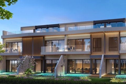 Chalet de 3 dormitorios en Pattaya, Tailandia № 150948