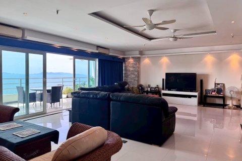 Apartamento de 3 habitaciones en Pattaya, Tailandia № 150944 - foto 5