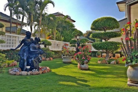 Chalet de 3 dormitorios en Cha-am, Tailandia № 144421 - foto 5