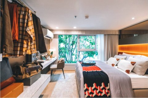 Condo in Bangkok, Thailand, 2 bedrooms № 144422 - photo 9
