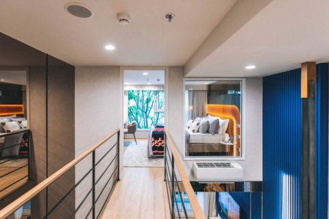 Condo in Bangkok, Thailand, 2 bedrooms № 144422 - photo 5