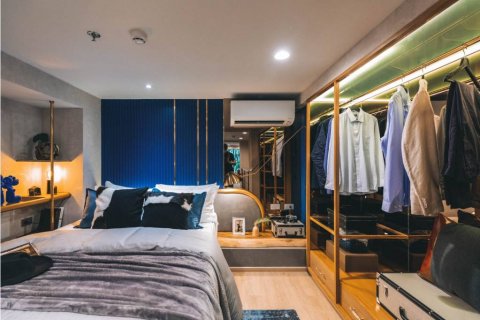 Condo in Bangkok, Thailand, 2 bedrooms № 144422 - photo 7
