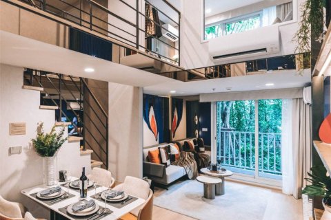 Condo in Bangkok, Thailand, 2 bedrooms № 144422 - photo 2