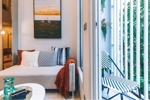 Condo in Bangkok, Thailand, 2 bedrooms № 144422 - photo 10