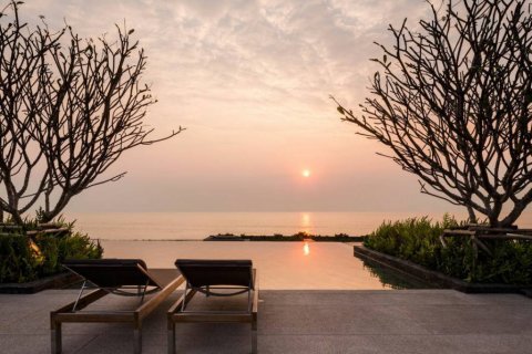 Condominio de 2 dormitorios en Cha-am, Tailandia № 144426 - foto 5