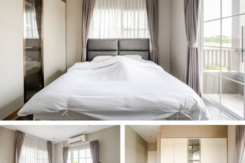 Haus in Bangkok, Thailand 4 Schlafzimmer № 144427 - Foto 8