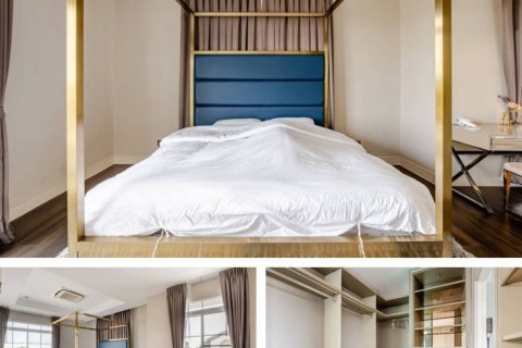 Haus in Bangkok, Thailand 4 Schlafzimmer № 144427 - Foto 6